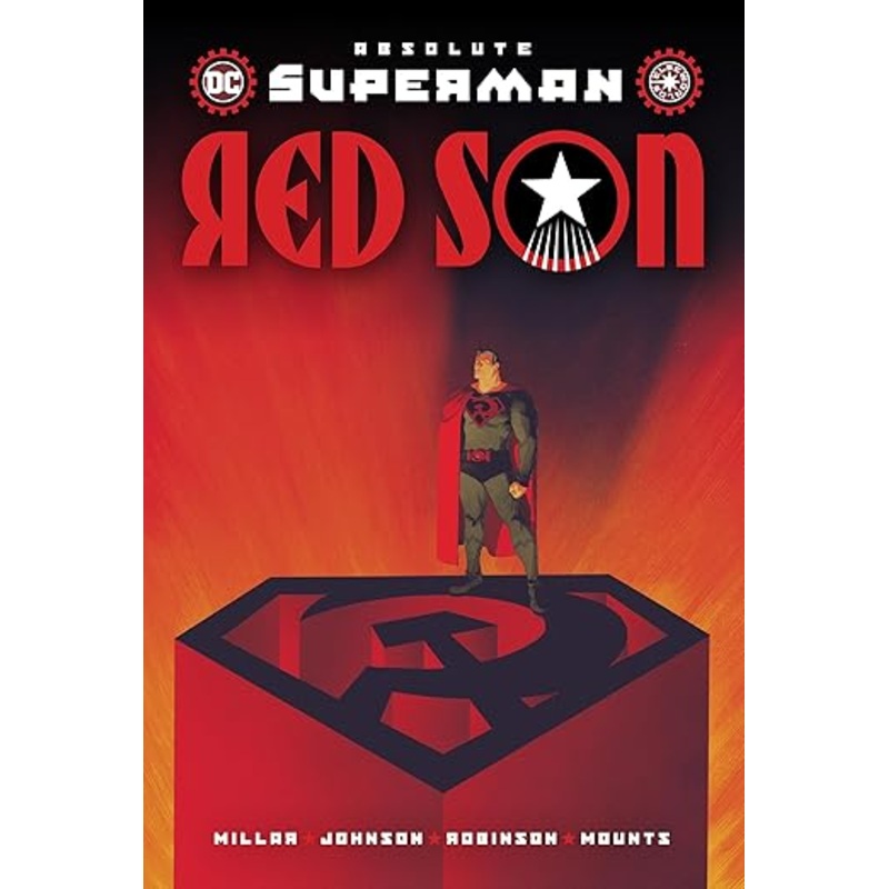 Absolute Superman: Red Son HC