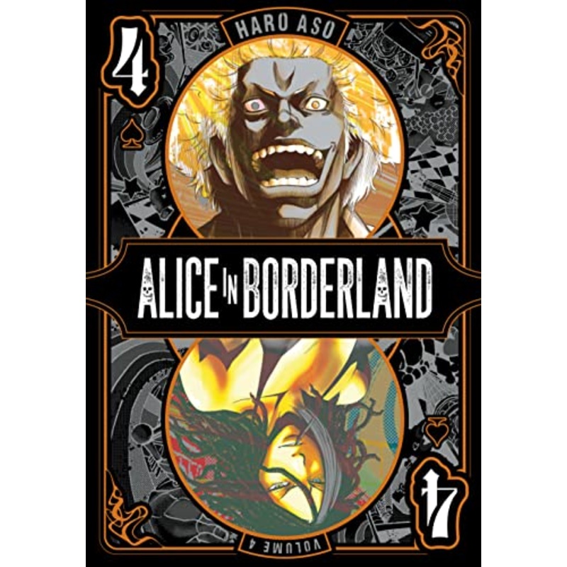 Alice in Borderlands, Vol. 04