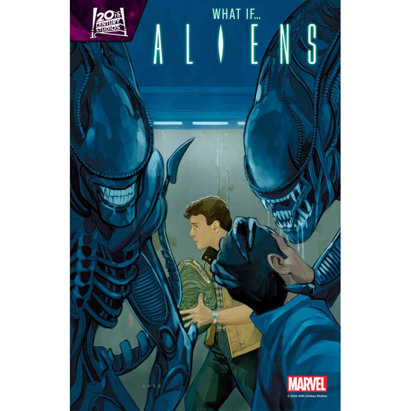 Aliens: What If…? #2
