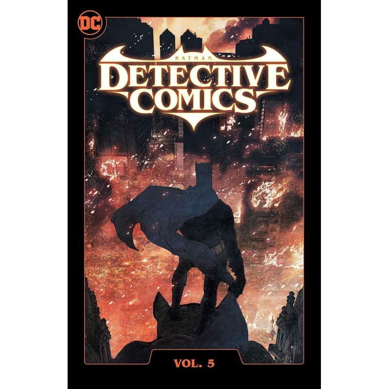Batman Detective Comics (2022) TP Vol 05 Gotham Nocturne Act III