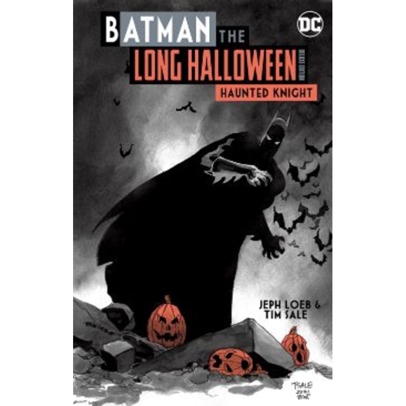 Batman: The Long Halloween Haunted Knight Deluxe Edition (Hardcover)