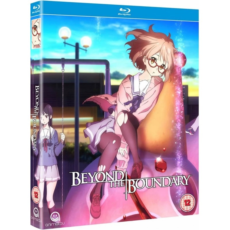 Beyond the Boundary – Blu-ray