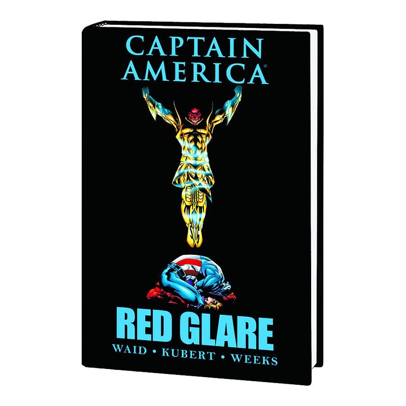 Captain America: Red Glare Prem HC *OOP*