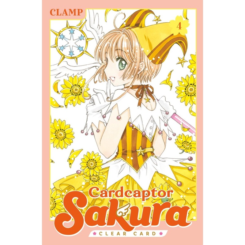 Cardcaptor Sakura: Clear Card 04