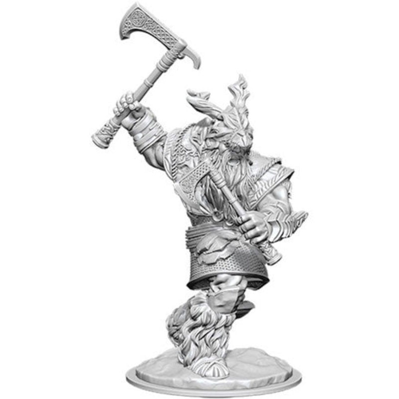 D&D Nolzur’s Marvelous Unpainted Minis: W6 Male Frost Giant