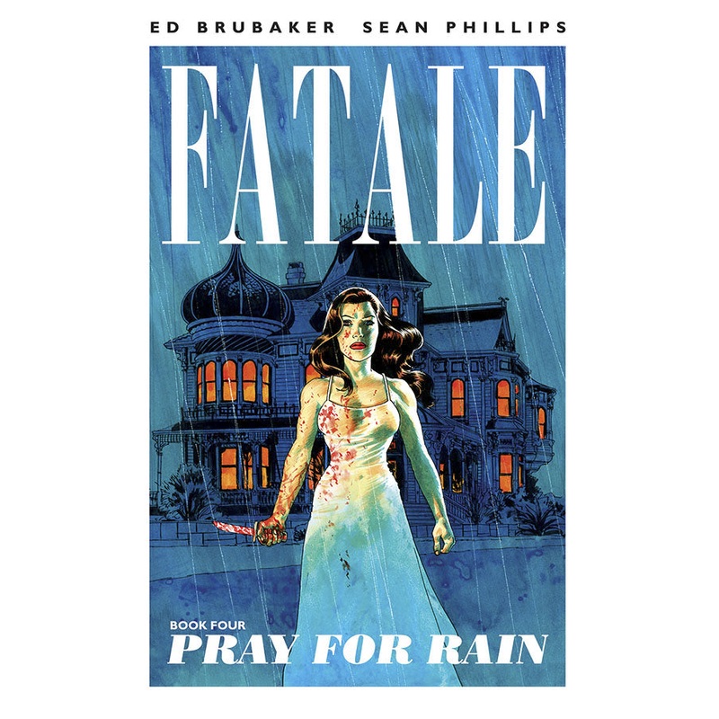 Fatale TP Vol 04