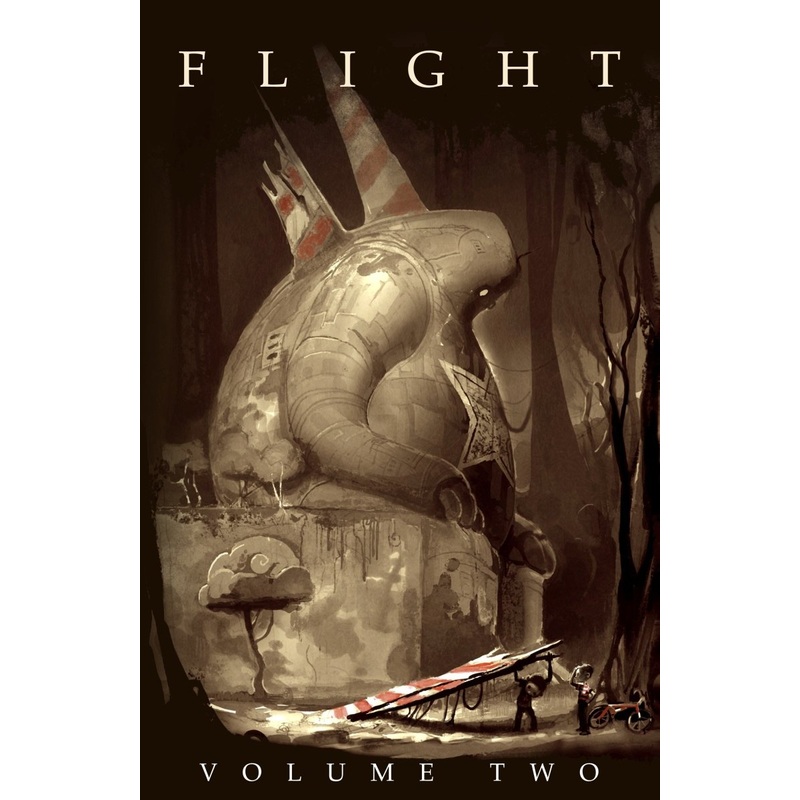 Flight Volume Two TP