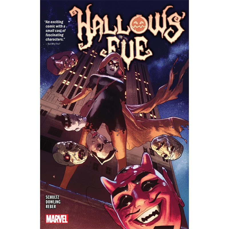 Hallows Eve