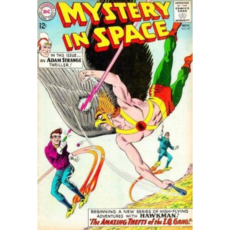 Mystery In Space (Vol. 1, 1951-1981, 2020) #087