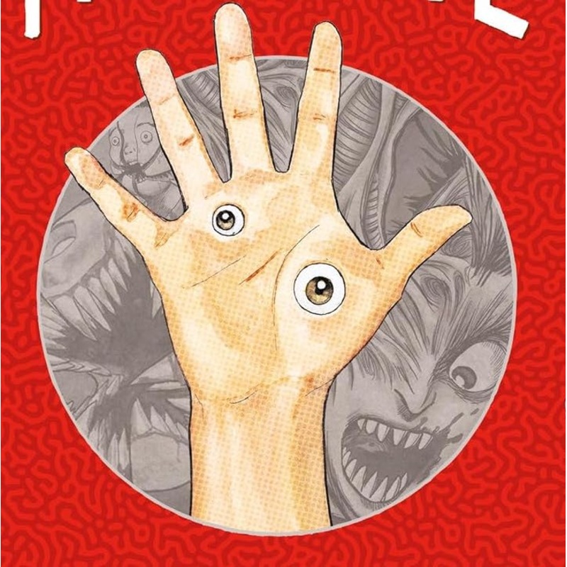 Parasyte Full Color Collection HC Bundle incl. Vol 1-8
