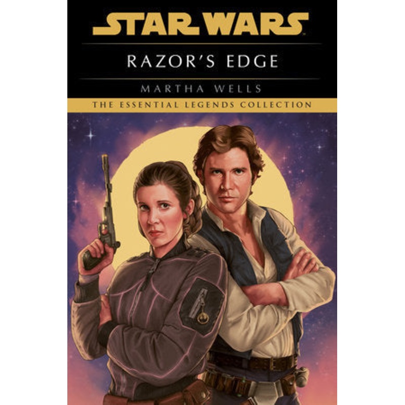 RAZOR’S EDGE: STAR WARS LEGENDS TP (04 Nov Release)