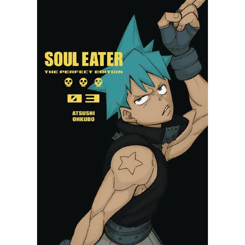 Soul Eater: The Perfect Edition 03