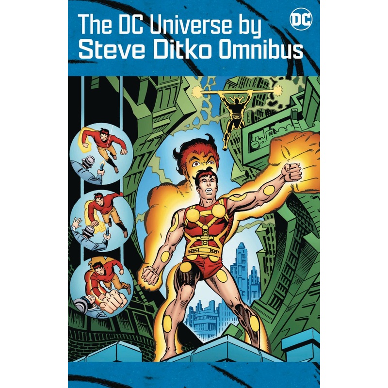 The DC Universe by Steve Ditko Omnibus (Hardcover)