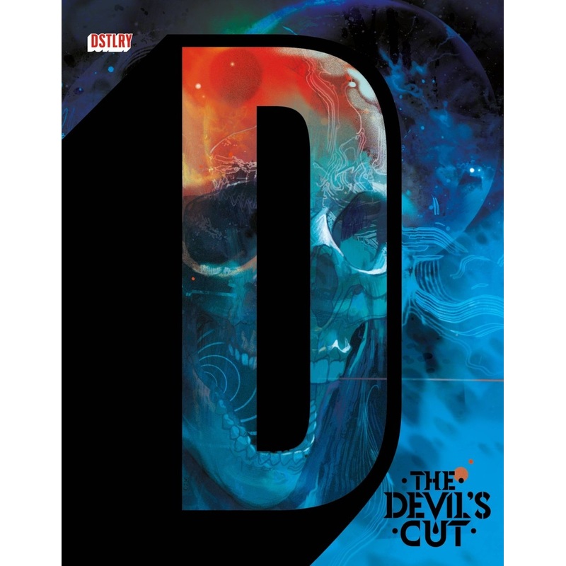 The Devil’s Cut HC (Exclusive Edition)