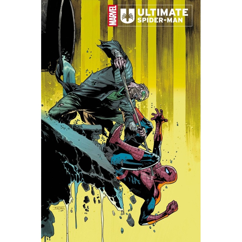 Ultimate Spider-Man #14 Mahmud Asrar Variant *one copy per customer*