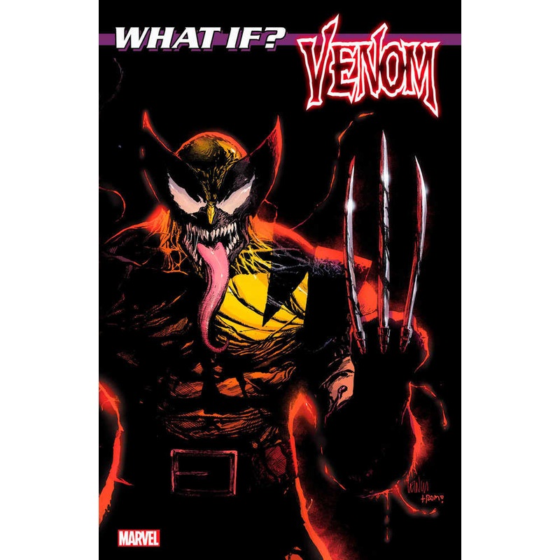What If…? Venom #2