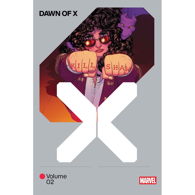 X-Men: Age Of Krakoa – Dawn Of X Omnibus Vol. 2 HC *PRE-ORDER*