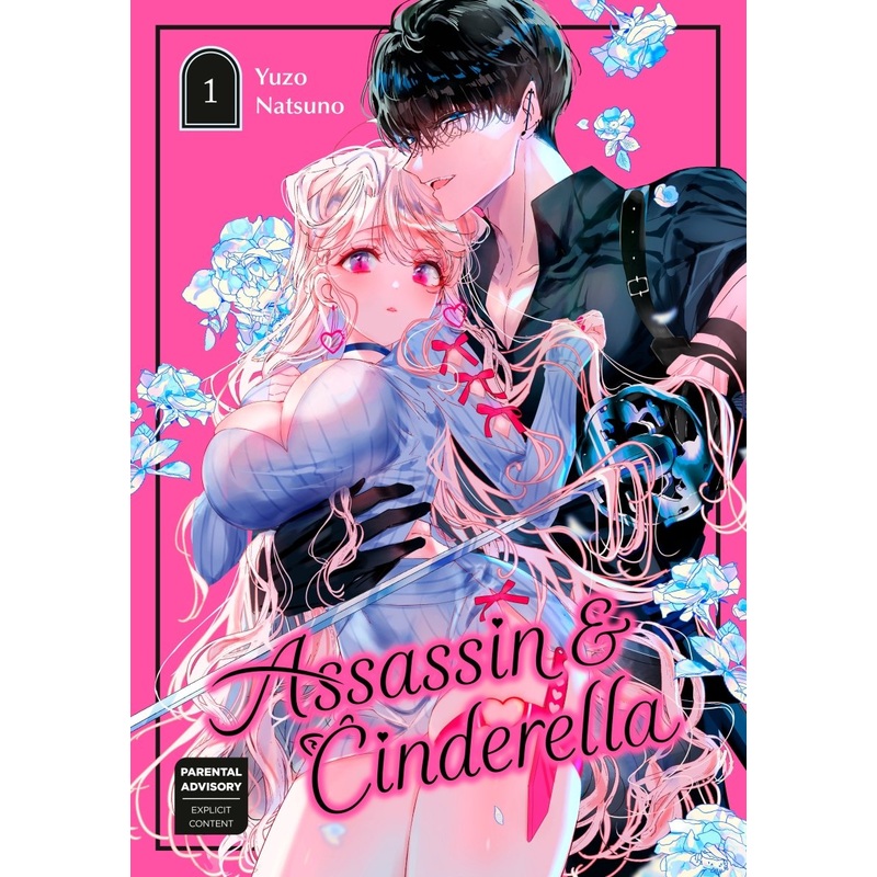 Assassin & Cinderella 01