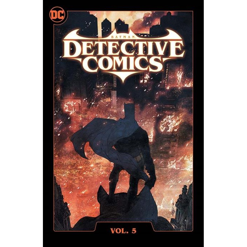 Batman Detective Comics (2022) HC Vol 05 Gotham Nocturne Act III