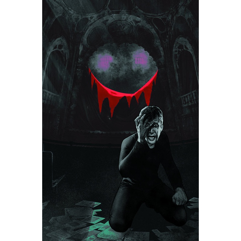 Bedlam TP Vol 01