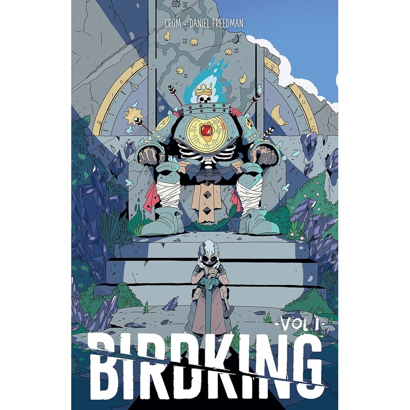 Birdking Volume 1