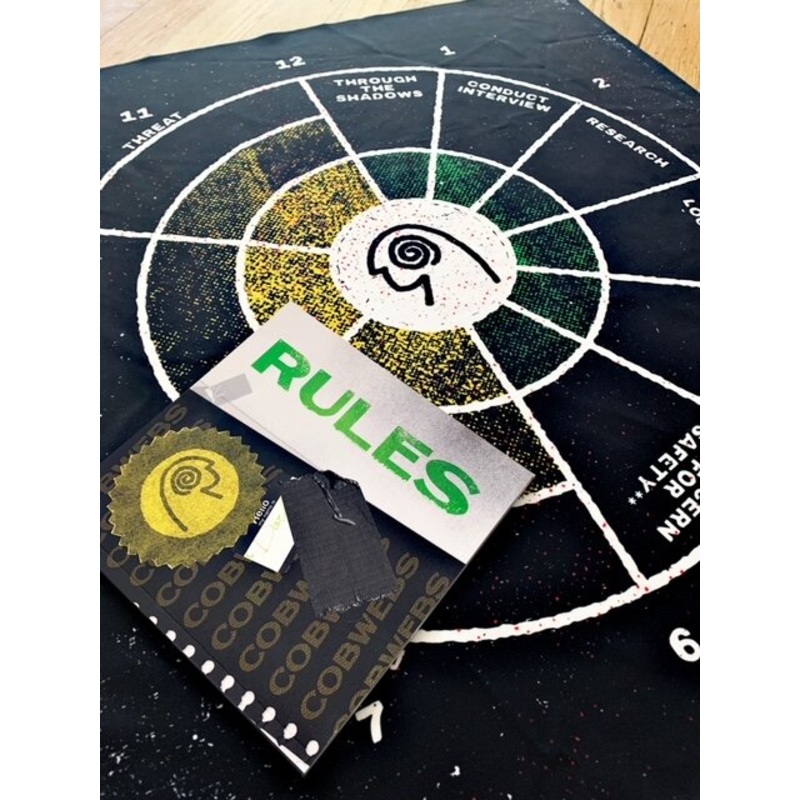 Cobwebs RPG