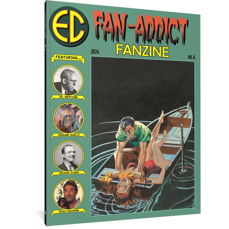 EC Fan-Addict Fanzine 6