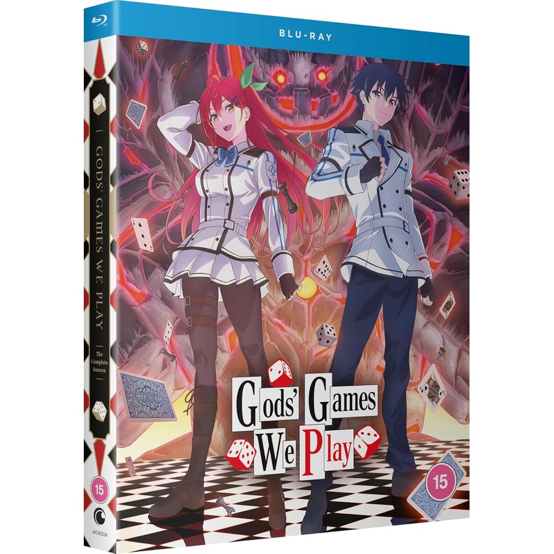 God’s Games We Play – Blu-ray