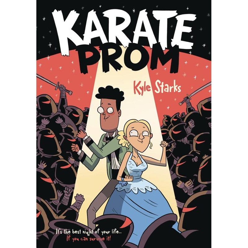Karate Prom (Hardcover)