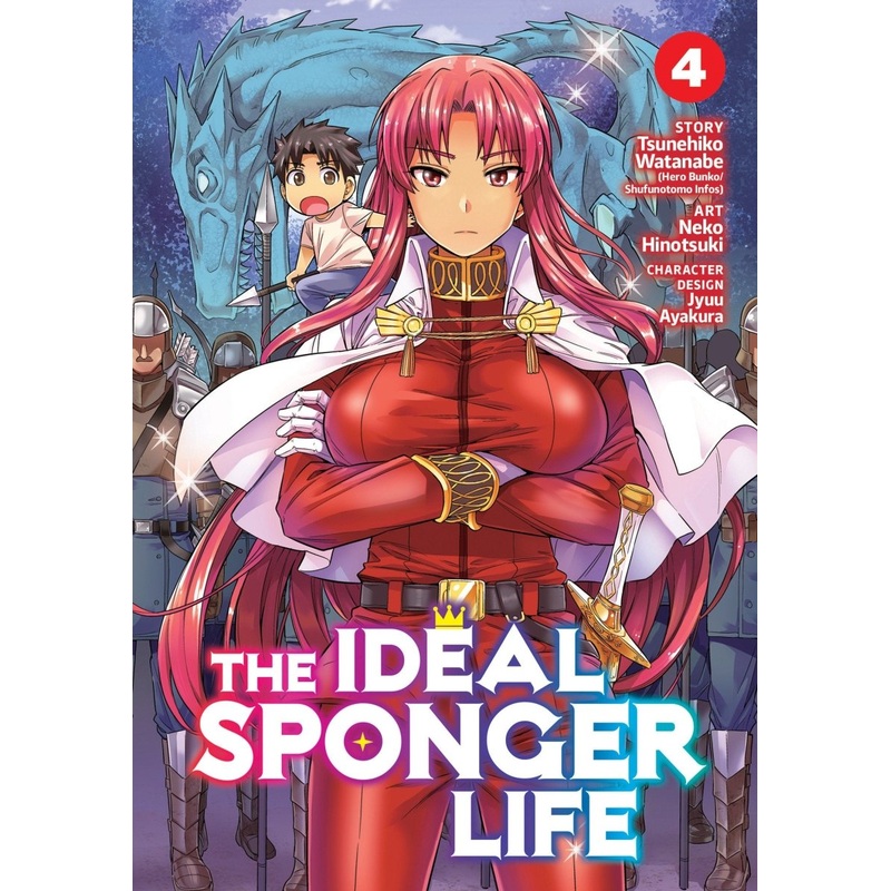 The Ideal Sponger Life Vol. 04