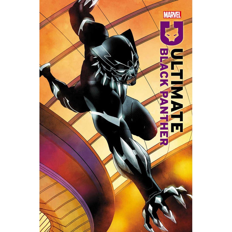 Ultimate Black Panther #1 Travel Foreman Variant *One Copy Per Customer*