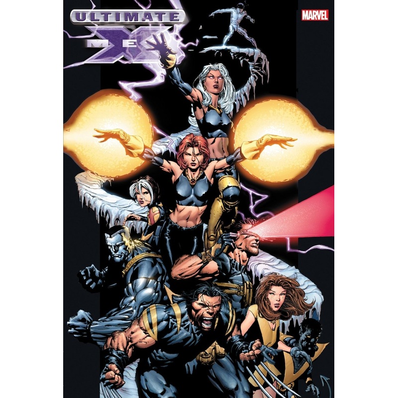 Ultimate X-Men Omnibus Vol. 2 HC