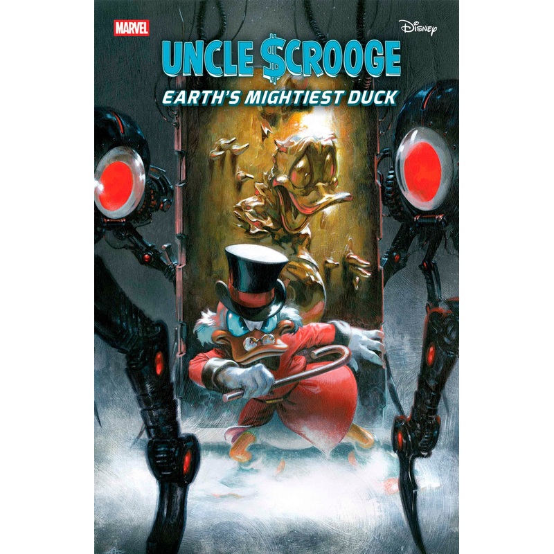 Uncle Scrooge: Earth’S Mightiest Duck #1