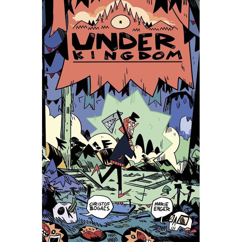 Under Kingdom