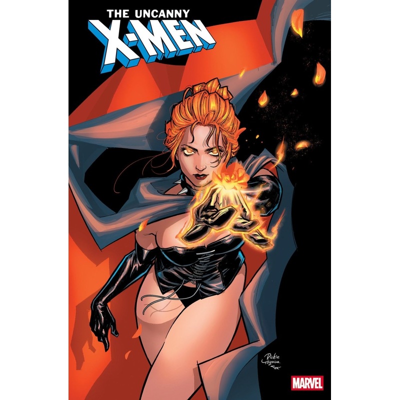 X-Men #134 Facsimile Edition Rickie Yagawa 1:25 Ratio Variant
