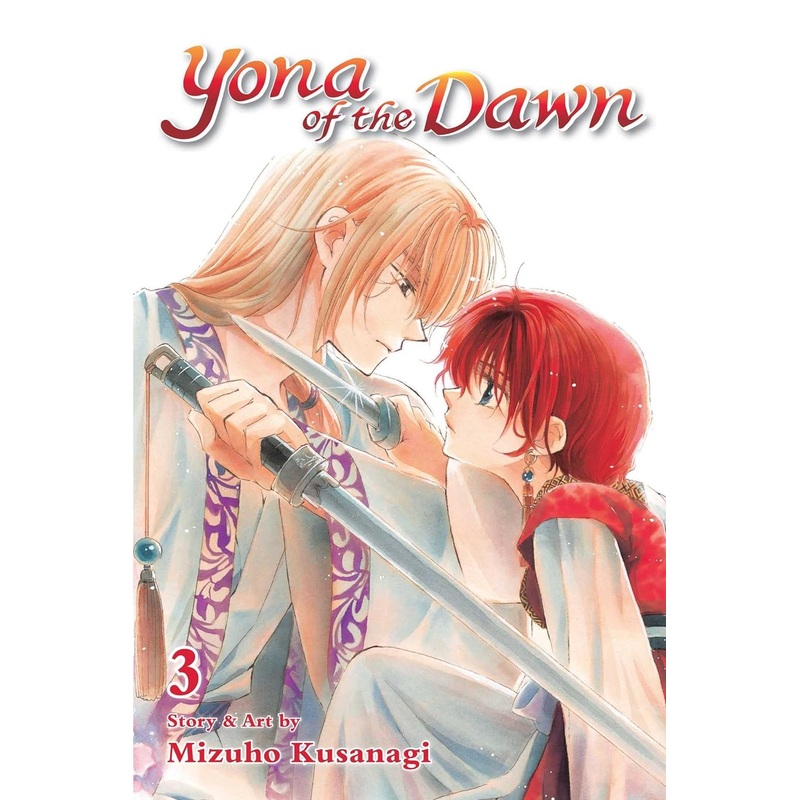 Yona of the Dawn, Vol. 03