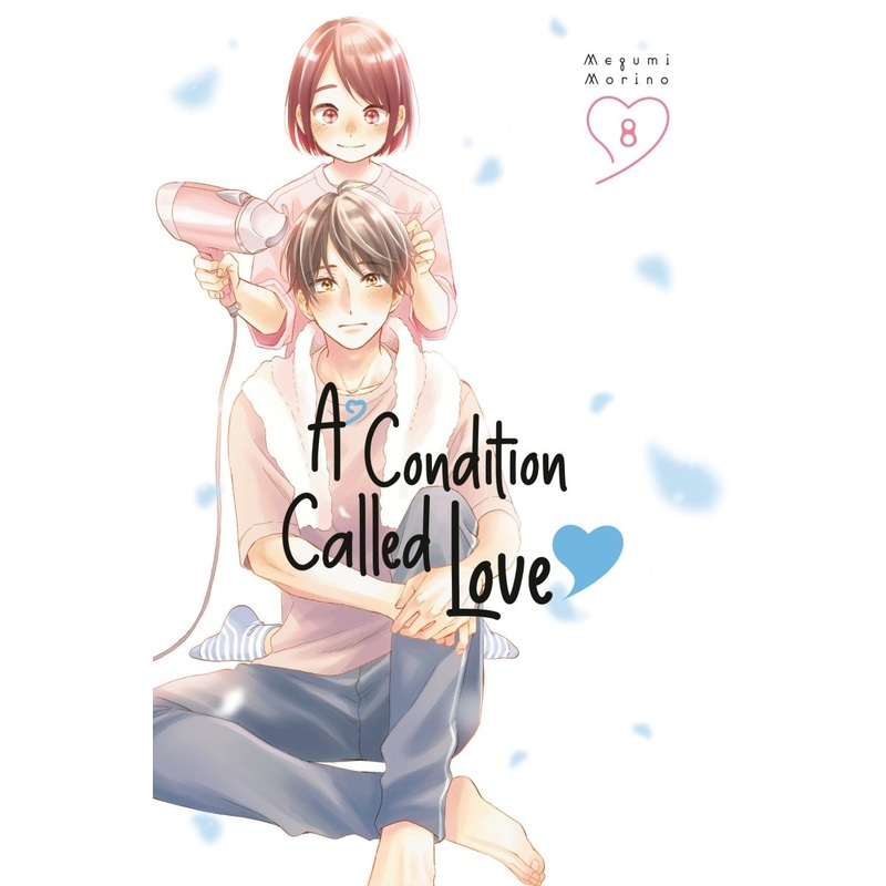 A Condition Called Love Vol 08