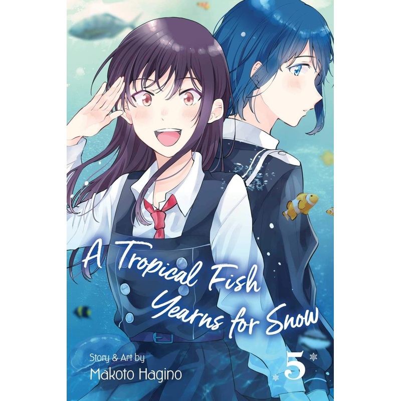 A Tropical Fish Yearns For Snow GN Vol 05
