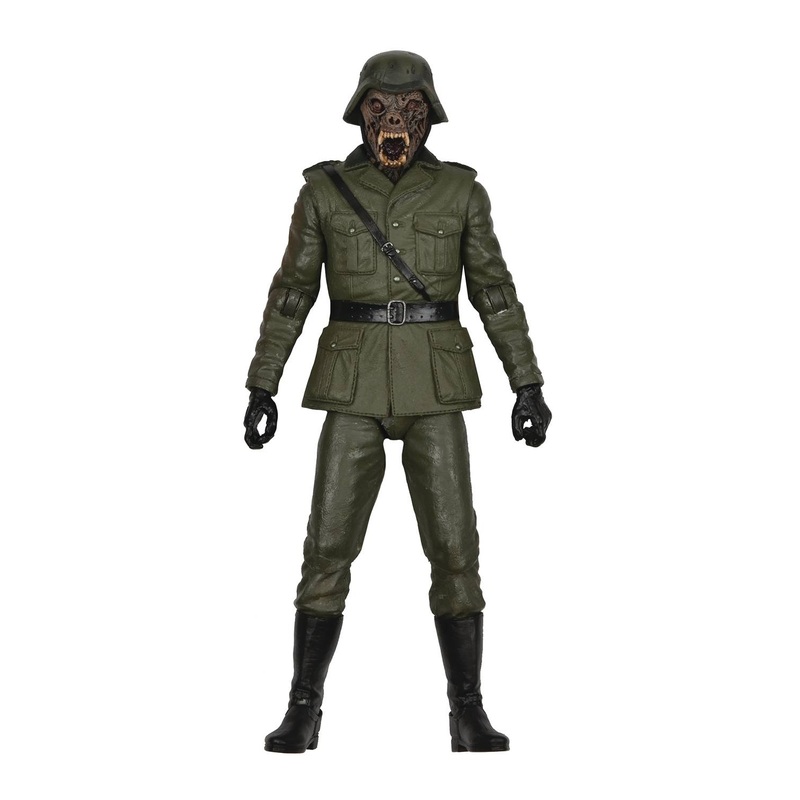 American Werewolf in London Nightmare Demon Ultimate 7 Inch Action Figure