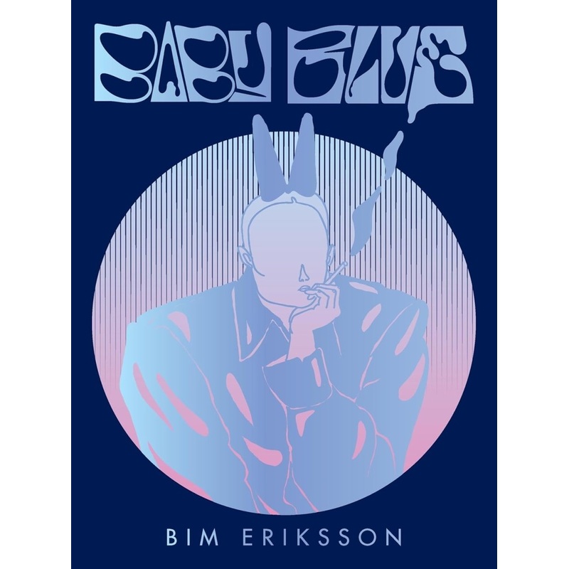Baby Blue by Bim Eriksson GN TP