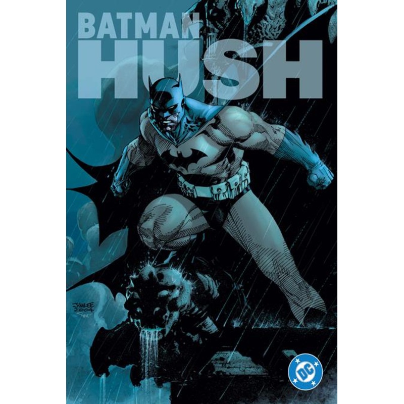 Batman Hush Absolute Edition HC (2025 Edition) *PRE-ORDER*