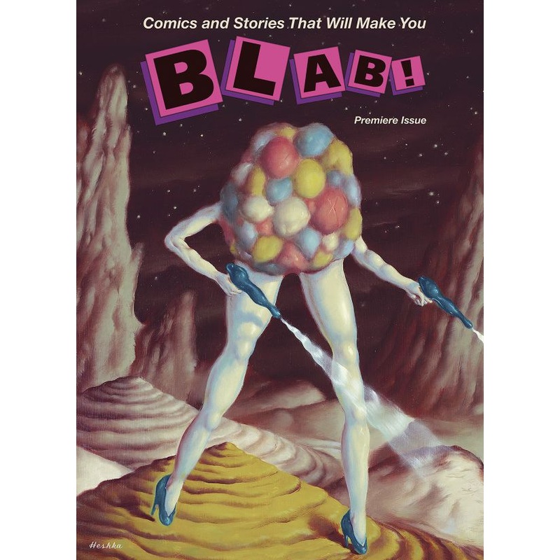 Blab! Volume 1
