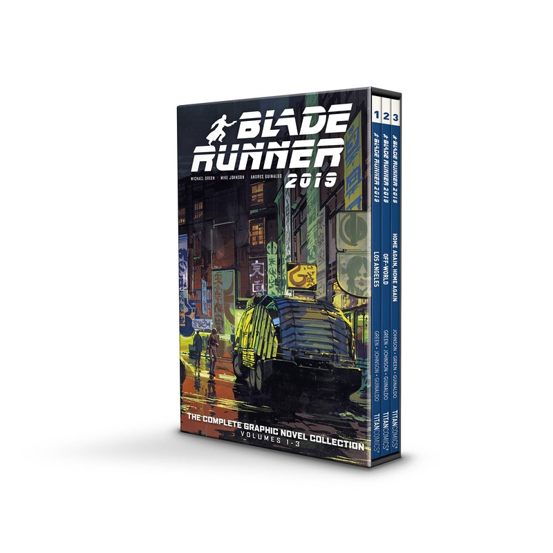 Blade Runner Box Set