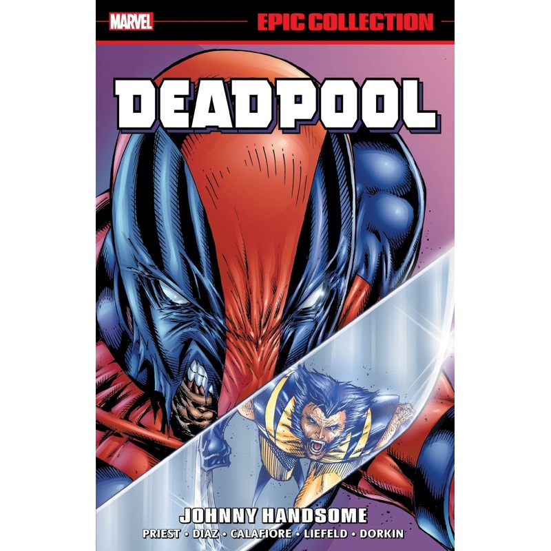 Deadpool Epic Collection Vol. 5: Johnny Handsome TP