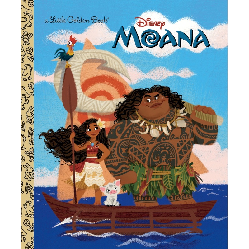 LGB: Disney’s Moana