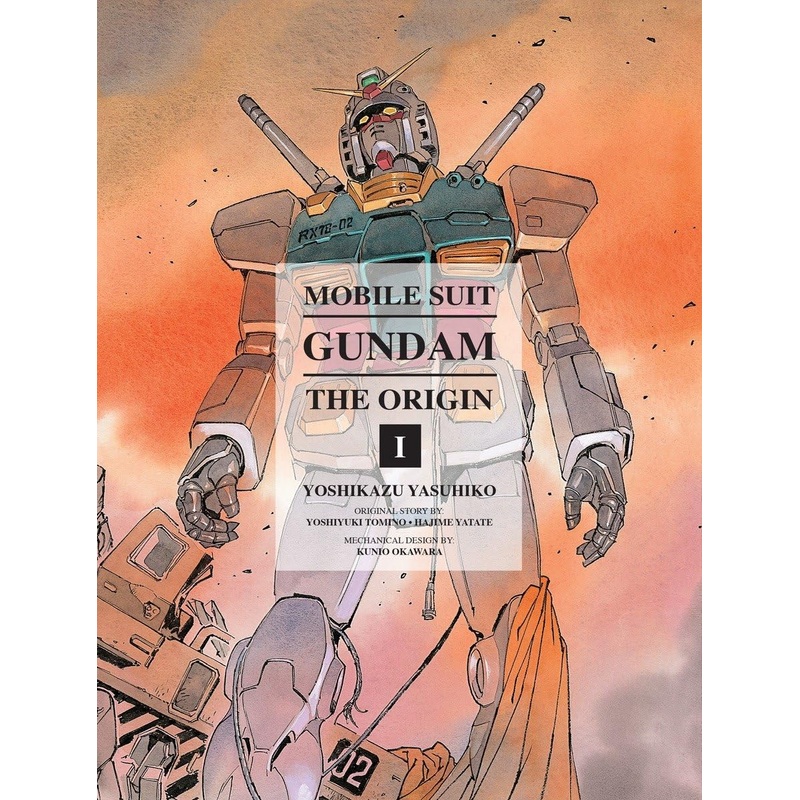 Mobile Suit Gundam: The Origin, Vol. 01: Activation
