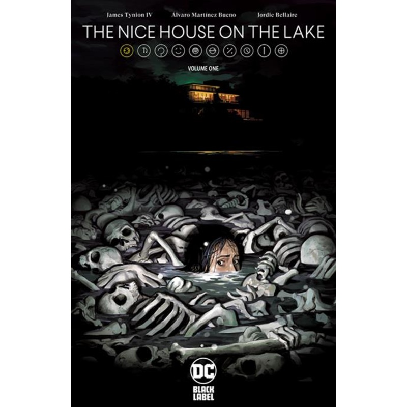 Nice House on the Lake TP