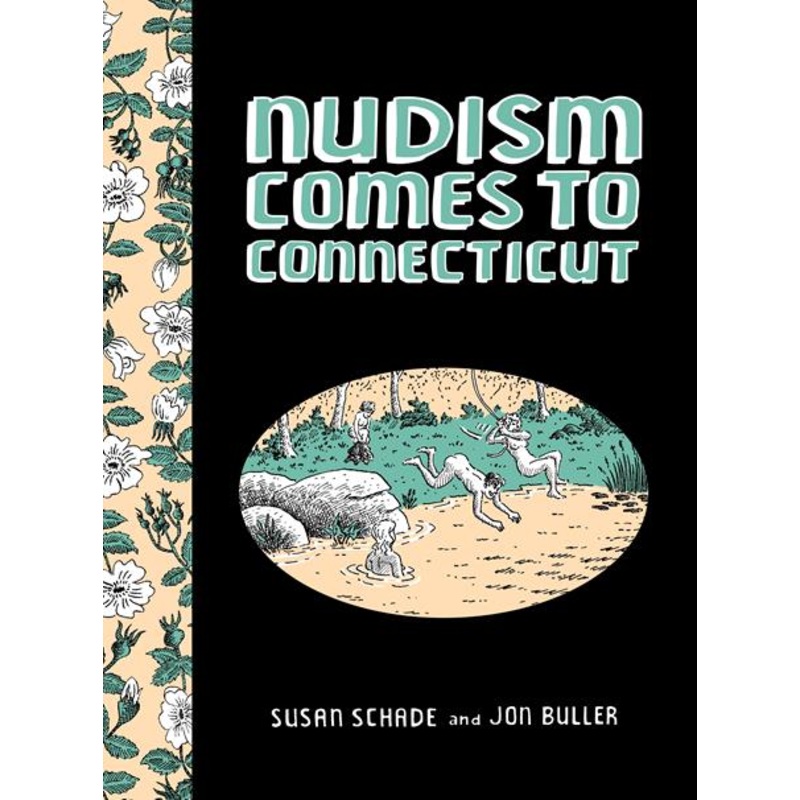 Nudism Comes To Connecticut HC