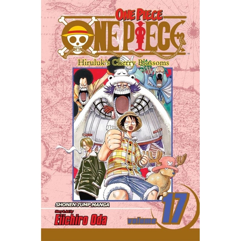 One Piece, Vol. 17