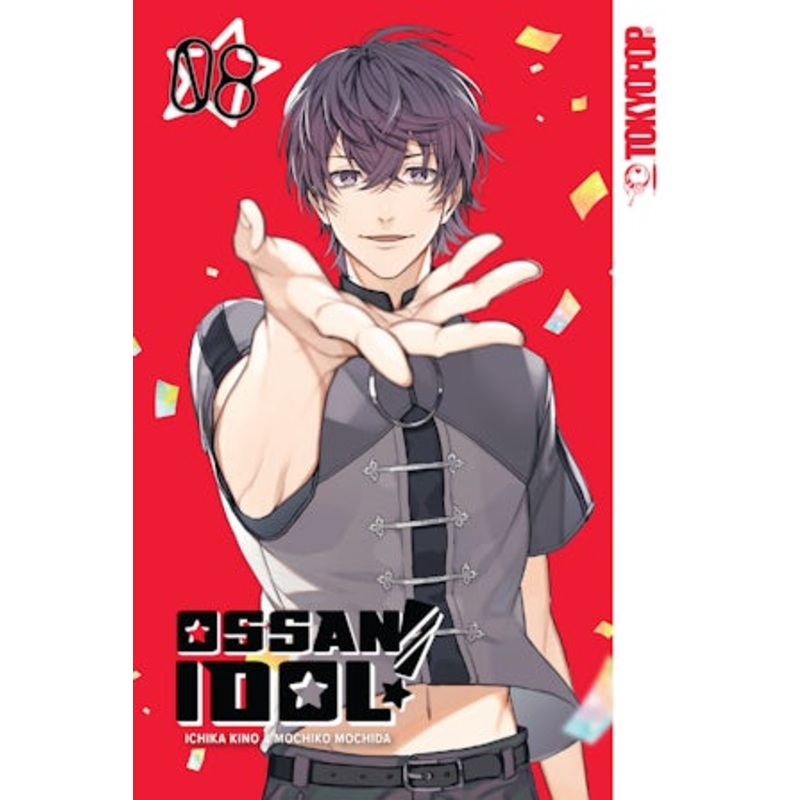 Ossan Idol!, Volume 8